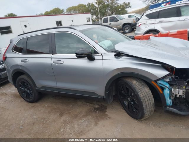 7FARS6H90RE054697 Honda Cr-v Hybrid Sport Touring