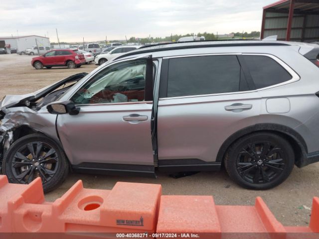 7FARS6H90RE054697 Honda Cr-v Hybrid Sport Touring