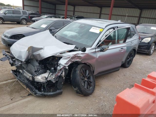 7FARS6H90RE054697 Honda Cr-v Hybrid Sport Touring