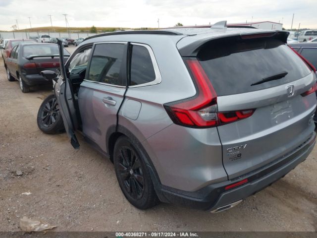 7FARS6H90RE054697 Honda Cr-v Hybrid Sport Touring
