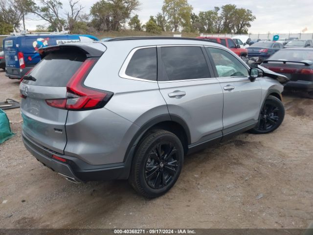 7FARS6H90RE054697 Honda Cr-v Hybrid Sport Touring