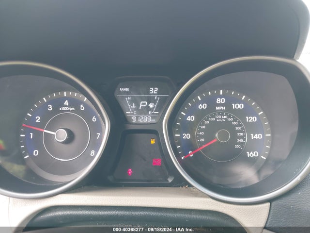 Hyundai ELANTRA SE 2014 5NPDH4AE7EH527524 Image 7