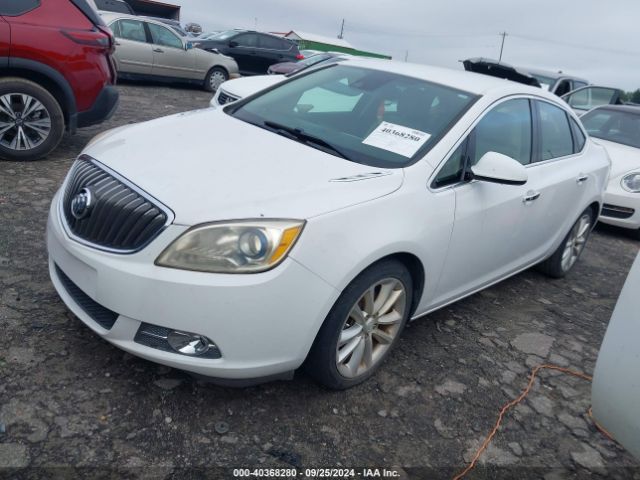 1G4PR5SK0E4121767 Buick Verano Convenience Group