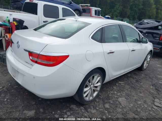 1G4PR5SK0E4121767 Buick Verano Convenience Group