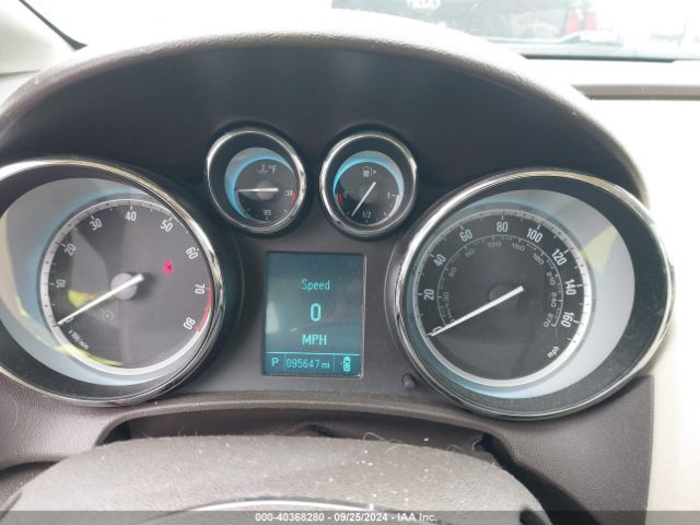 1G4PR5SK0E4121767 Buick Verano Convenience Group