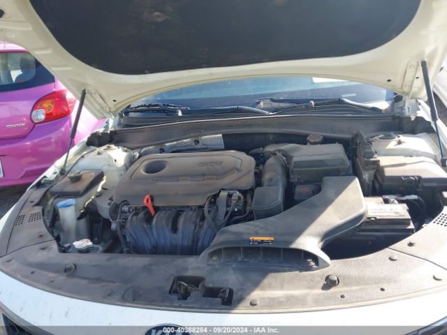 KNAGT4L38G5105317 KIA Optima Lx