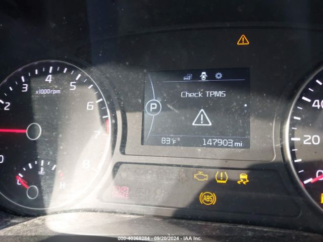 KNAGT4L38G5105317 KIA Optima Lx