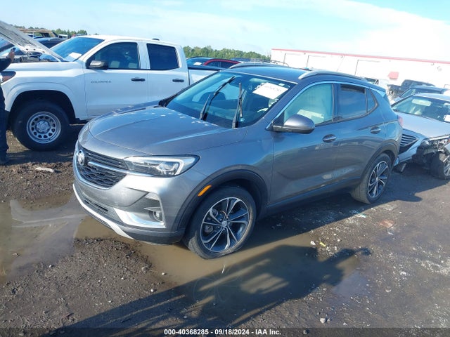 KL4MMFSL5LB105328 Buick Encore Gx Fwd Essence