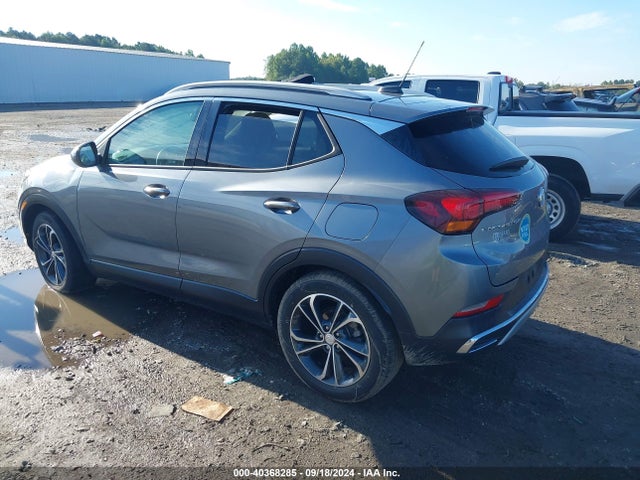 KL4MMFSL5LB105328 Buick Encore Gx Fwd Essence