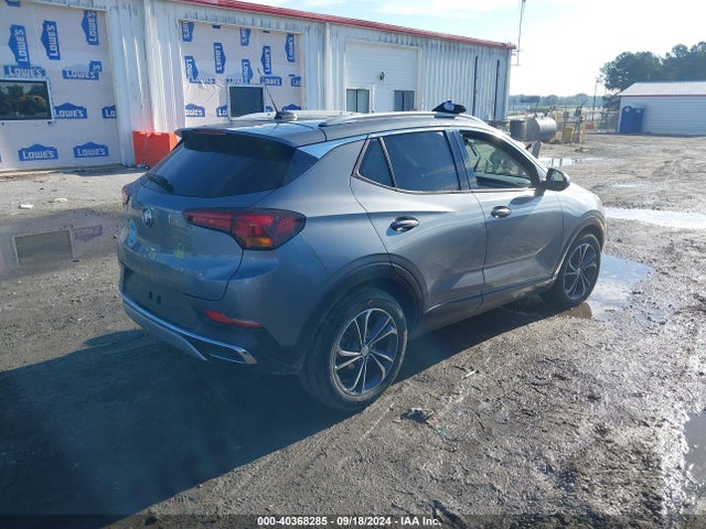 KL4MMFSL5LB105328 Buick Encore Gx Fwd Essence