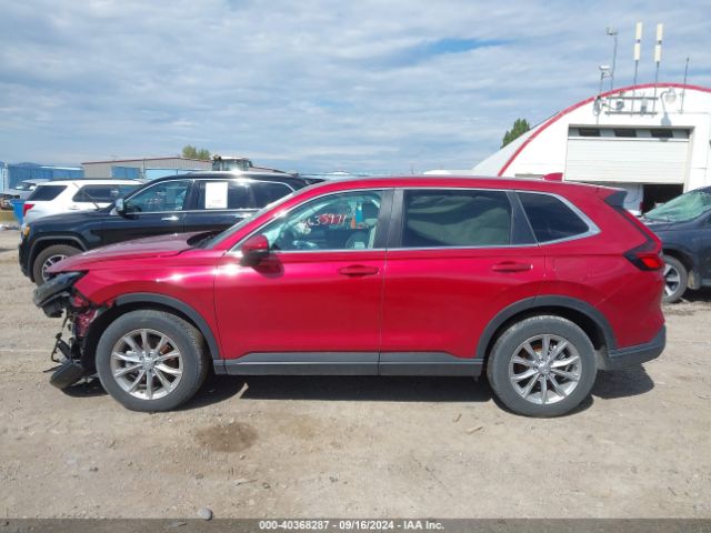 7FARS4H74PE016468 Honda Cr-v Ex-l Awd