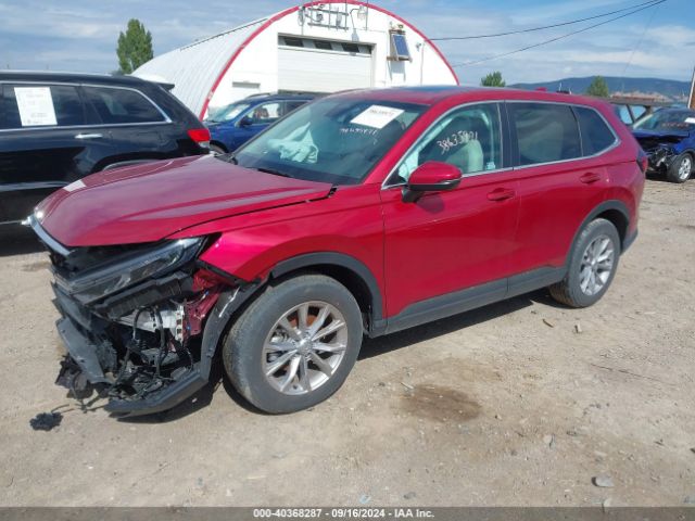 7FARS4H74PE016468 Honda Cr-v Ex-l Awd