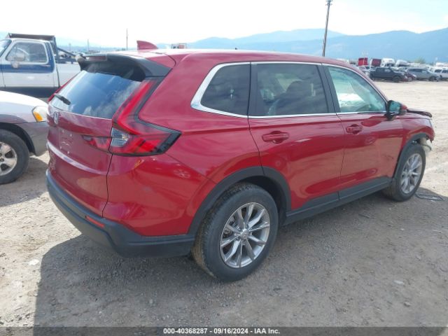 7FARS4H74PE016468 Honda Cr-v Ex-l Awd
