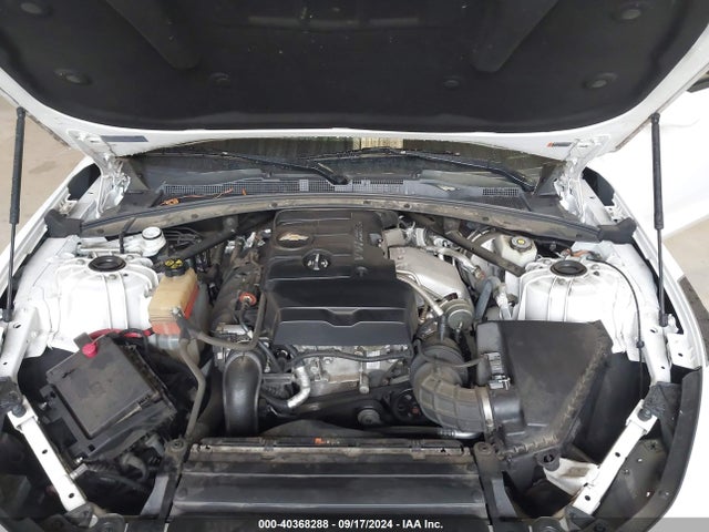 Chevrolet Camaro 1lt 2017 1G1FB3DX4H0213809 Image 10
