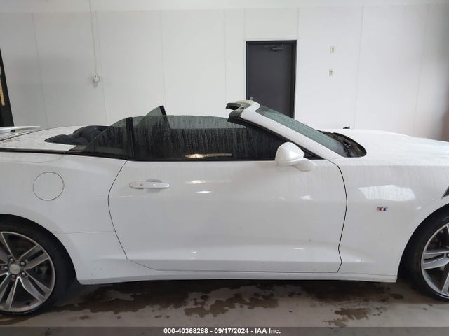 Chevrolet Camaro 1lt 2017 1G1FB3DX4H0213809 Image 13