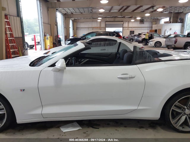 Chevrolet Camaro 1lt 2017 1G1FB3DX4H0213809 Image 14