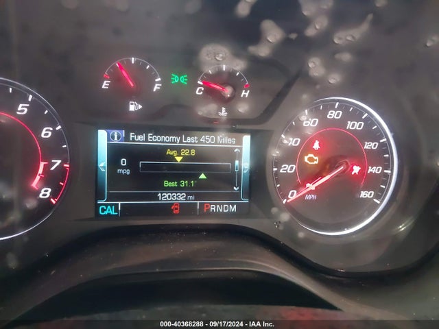 Chevrolet Camaro 1lt 2017 1G1FB3DX4H0213809 Image 15