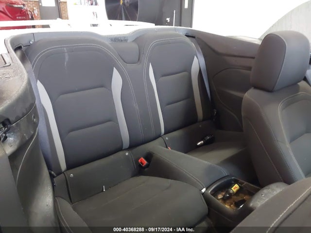 Chevrolet Camaro 1lt 2017 1G1FB3DX4H0213809 Image 8