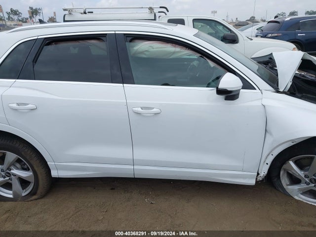 WA1AUCF31M1113719 Audi Q3 Premium 40 Tfsi Quattro Tiptronic