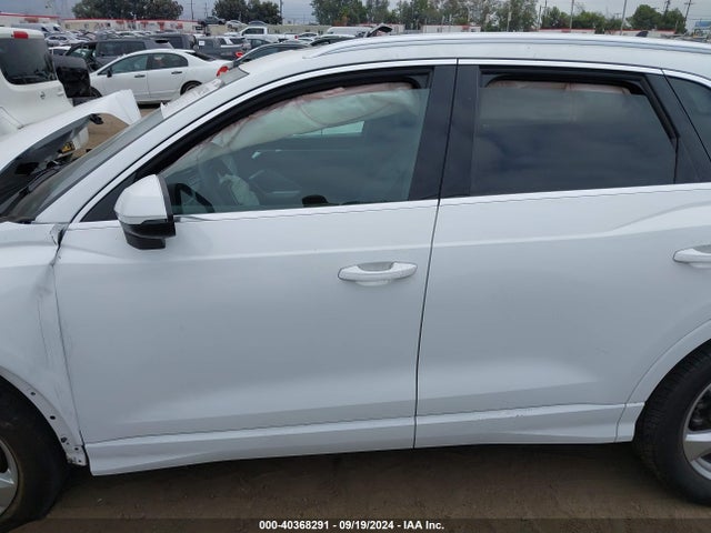WA1AUCF31M1113719 Audi Q3 Premium 40 Tfsi Quattro Tiptronic