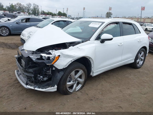 WA1AUCF31M1113719 Audi Q3 Premium 40 Tfsi Quattro Tiptronic