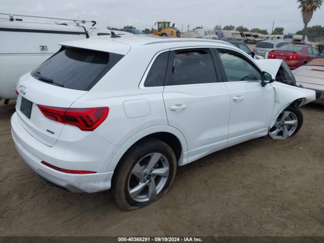 WA1AUCF31M1113719 Audi Q3 Premium 40 Tfsi Quattro Tiptronic