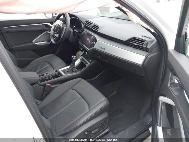WA1AUCF31M1113719 Audi Q3 Premium 40 Tfsi Quattro Tiptronic