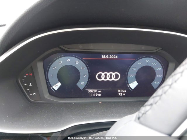 WA1AUCF31M1113719 Audi Q3 Premium 40 Tfsi Quattro Tiptronic