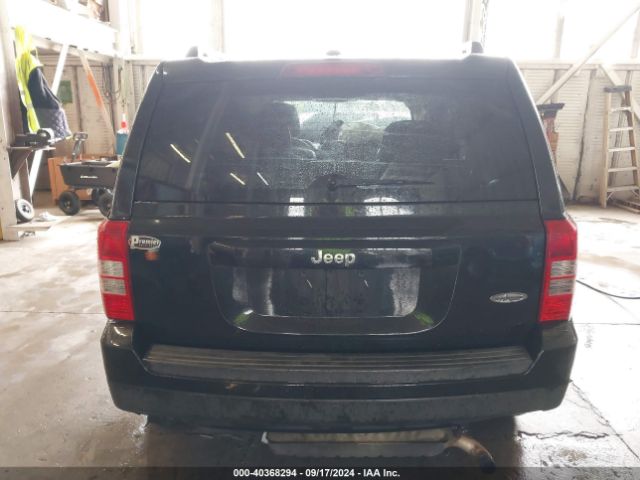1C4NJPFA4ED674888 Jeep Patriot High Altitude