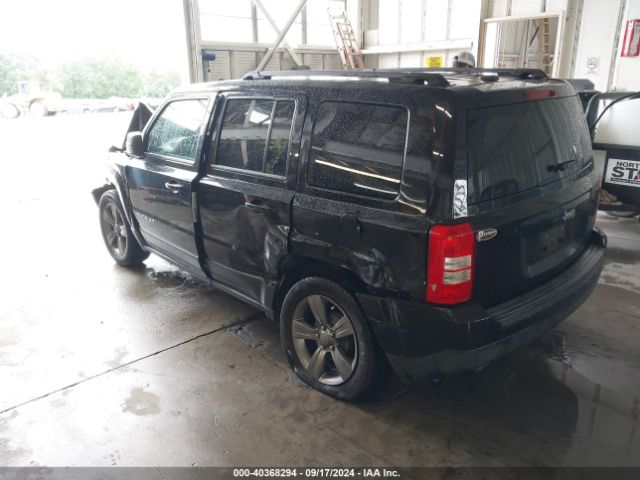 1C4NJPFA4ED674888 Jeep Patriot High Altitude