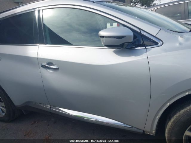 5N1AZ2MH2JN104981 Nissan MURANO SV