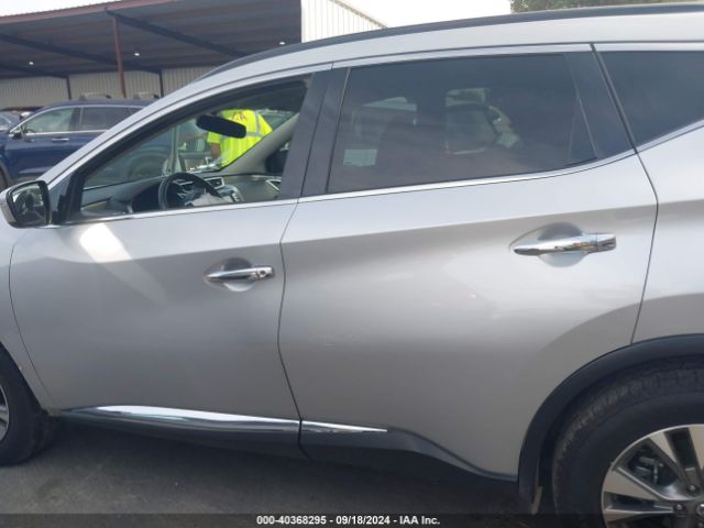 5N1AZ2MH2JN104981 Nissan MURANO SV