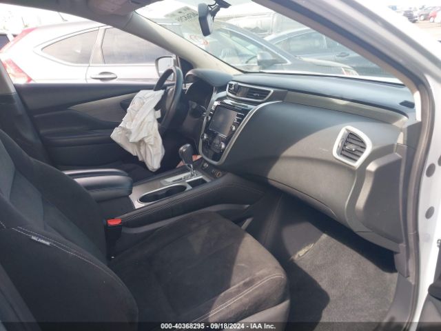 5N1AZ2MH2JN104981 Nissan MURANO SV