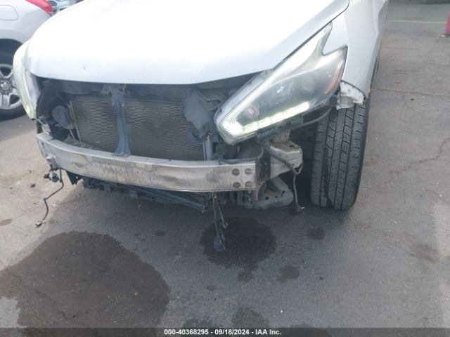 5N1AZ2MH2JN104981 Nissan MURANO SV