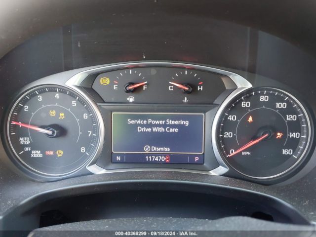 3GKALPEV6KL363826 GMC Terrain Slt
