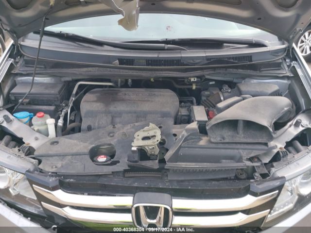 5FNRL5H2XGB102015 Honda ODYSSEY LX