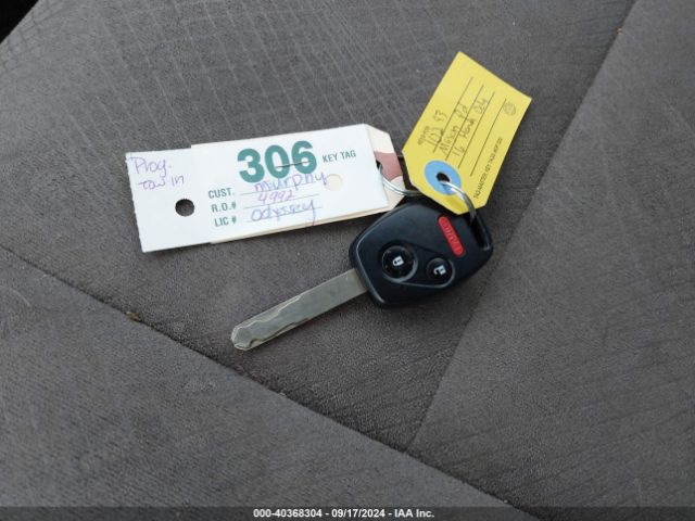 5FNRL5H2XGB102015 Honda ODYSSEY LX