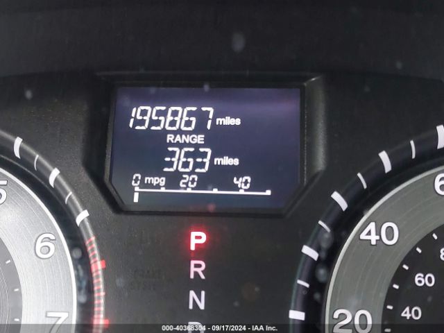 5FNRL5H2XGB102015 Honda ODYSSEY LX