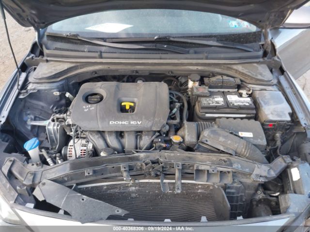 5NPD84LF2JH386541 Hyundai Elantra Value Edition