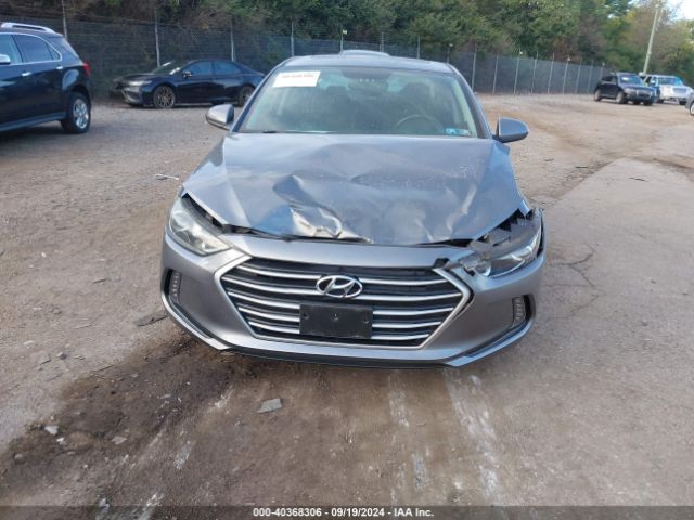 5NPD84LF2JH386541 Hyundai Elantra Value Edition