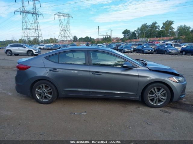 5NPD84LF2JH386541 Hyundai Elantra Value Edition