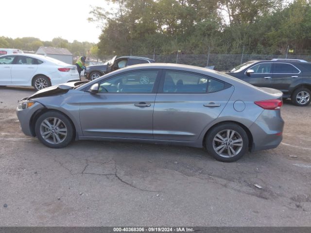 5NPD84LF2JH386541 Hyundai Elantra Value Edition
