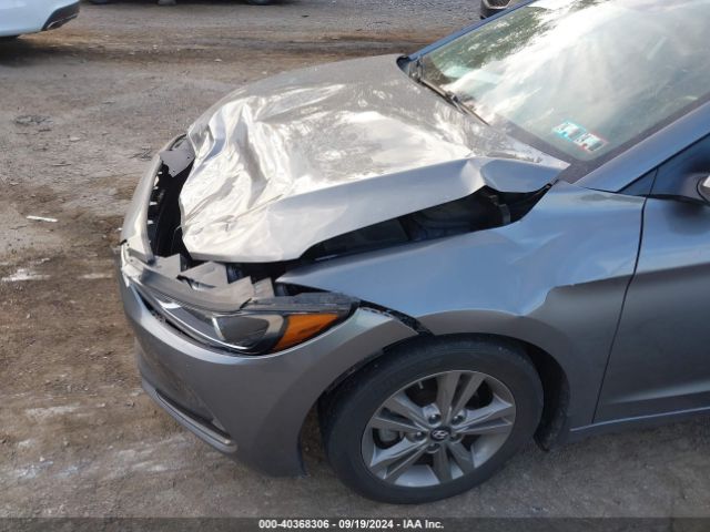 5NPD84LF2JH386541 Hyundai Elantra Value Edition