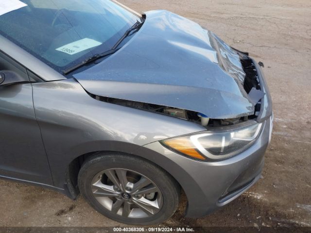 5NPD84LF2JH386541 Hyundai Elantra Value Edition