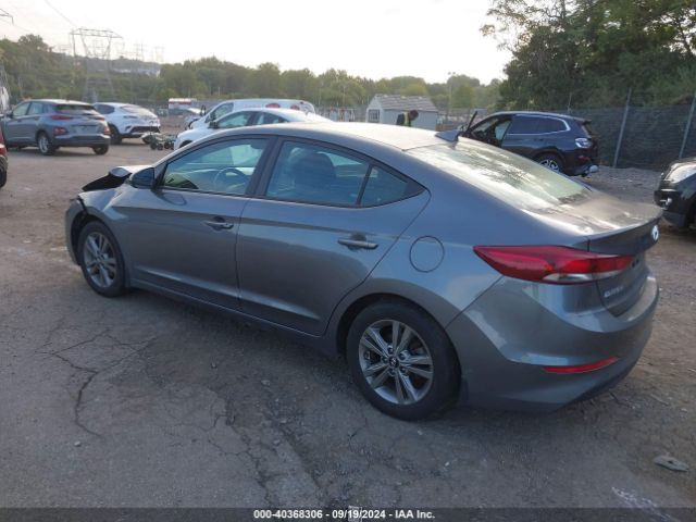 5NPD84LF2JH386541 Hyundai Elantra Value Edition