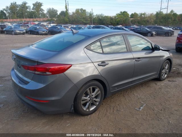 5NPD84LF2JH386541 Hyundai Elantra Value Edition