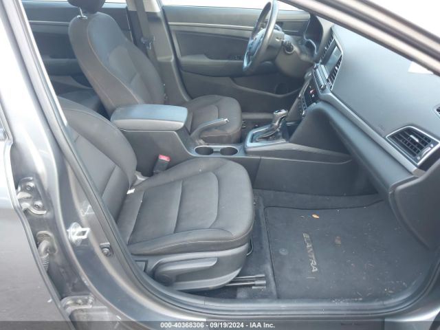 5NPD84LF2JH386541 Hyundai Elantra Value Edition