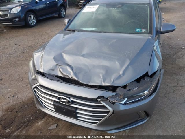 5NPD84LF2JH386541 Hyundai Elantra Value Edition
