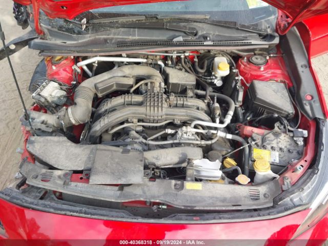 JF2GTAEC6PH275884 Subaru Crosstrek Premium