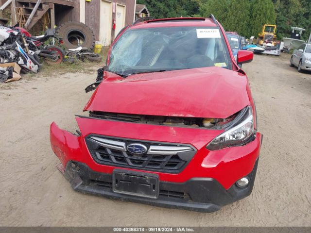JF2GTAEC6PH275884 Subaru Crosstrek Premium